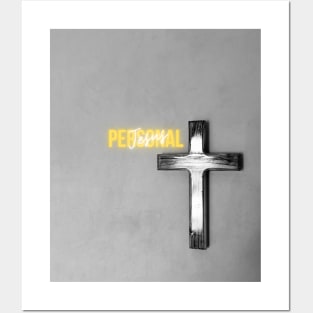 Personal Jesus Posters and Art